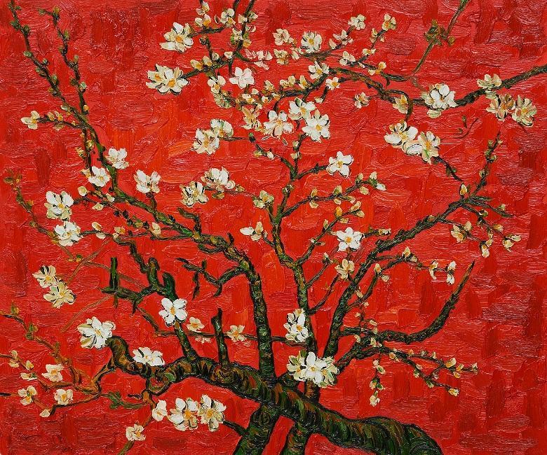 Famous Blossom Paintings